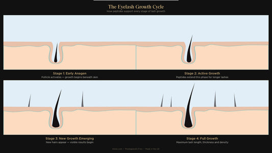 Eyelash Growth Serum: How Long Does It Take to See Results?