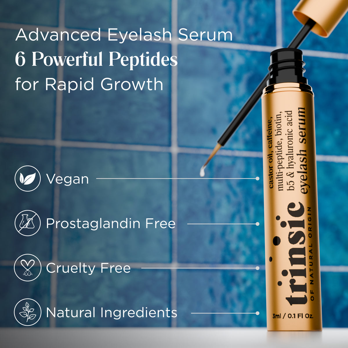 Trinsic Natural Eyelash Growth Serum