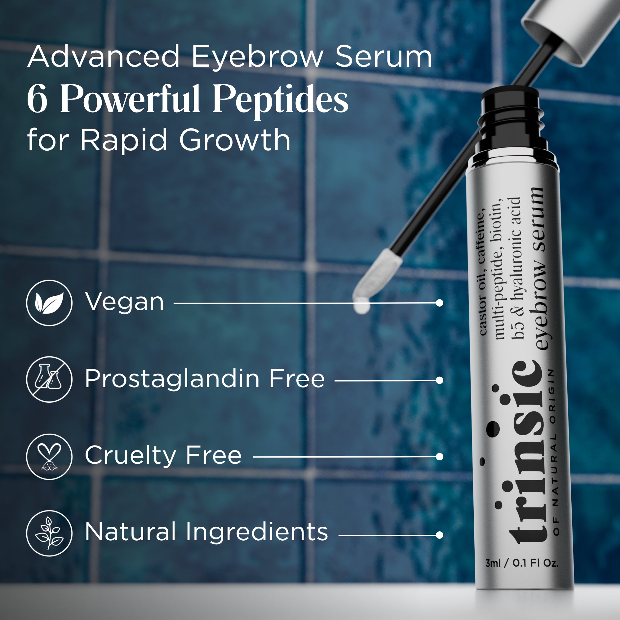 Trinsic Natural Brow Serum