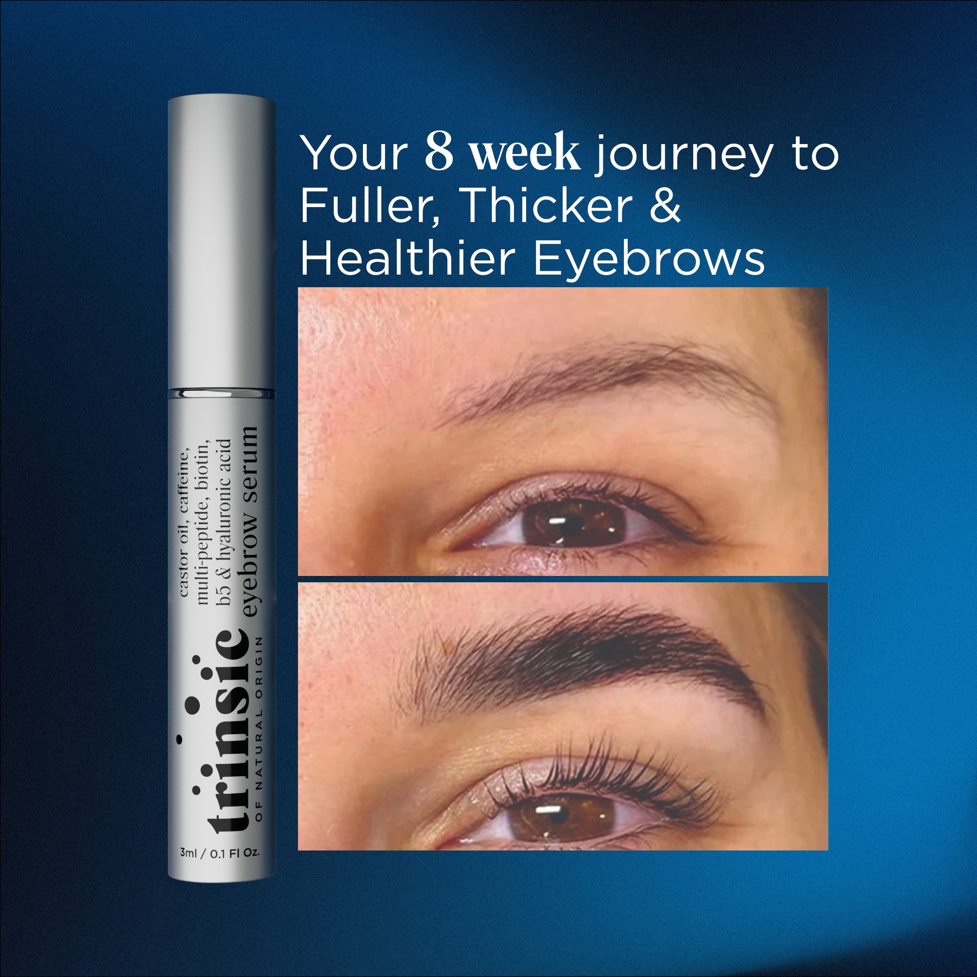 Trinsic Natural Brow Serum