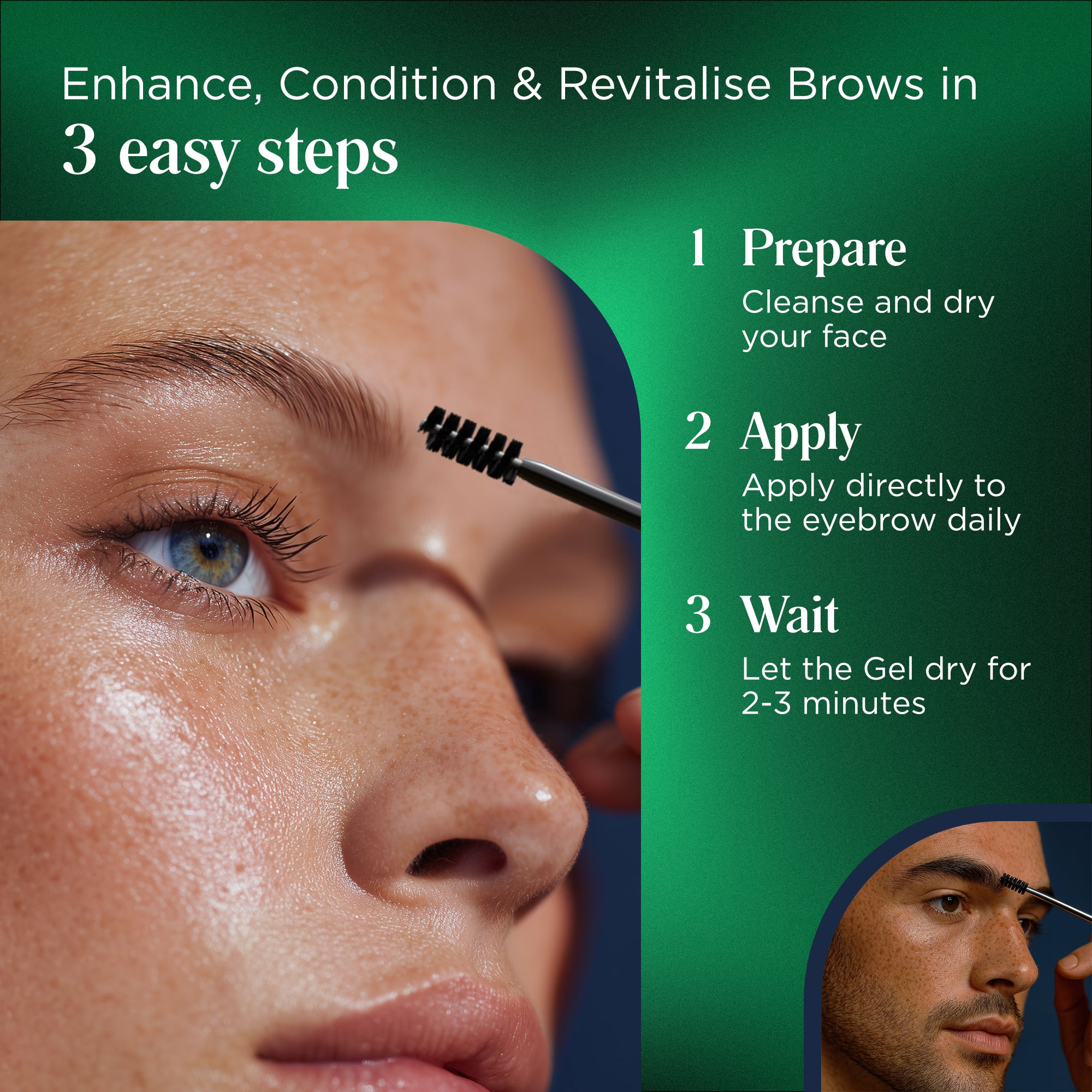 Trinsic Enhancing Brow Gel