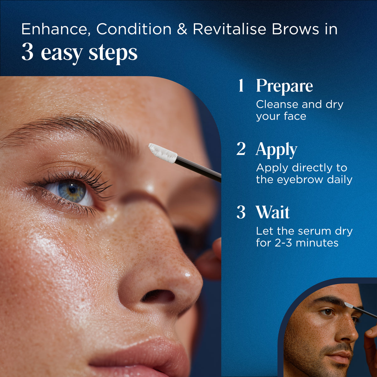 Trinsic Natural Brow Serum