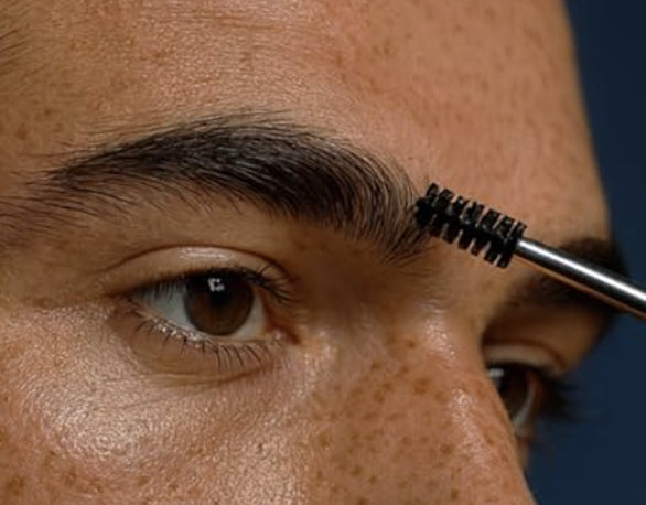 Safe for LVL, Permed Lashes, Lash Extensions and False Lashes Eyebrows