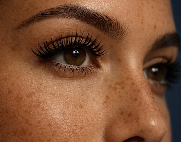 Visible Fuller Eyebrows in Weeks