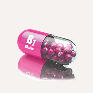 Biotin (Vitamin B7)